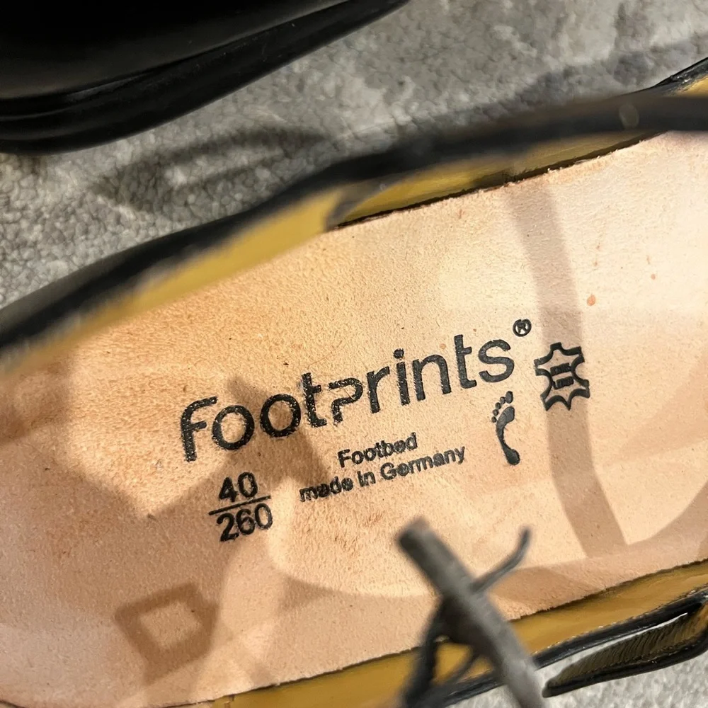 Footprints By Birkenstock Women's Eden Leather
Mary Janes - Picture 4 of 5